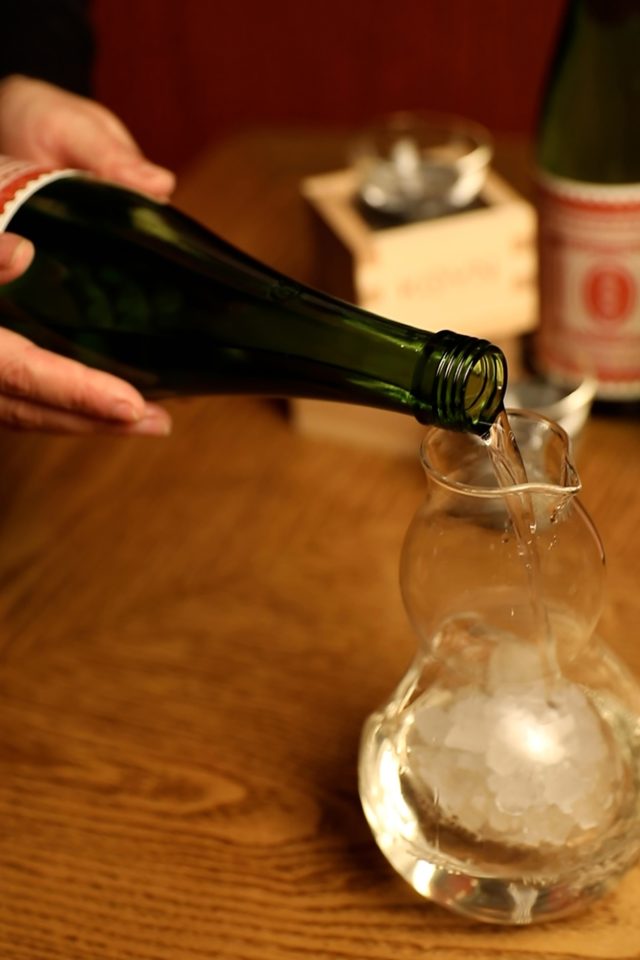 Sake Sundays Japanese Restaurant Mayfair Sake Sunday